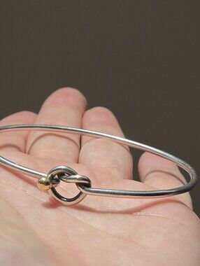 Tiffany & Co. Hook with Gold